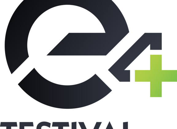 Logo e4 testival